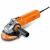 FEIN 125mm 1700W M14 2700-8500Rpm Angle Grinder 72221360060 WSG1770INOX