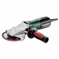 METABO 125mm Flat-Head Angle Grinder WEF 9-125 QUICK 613060190