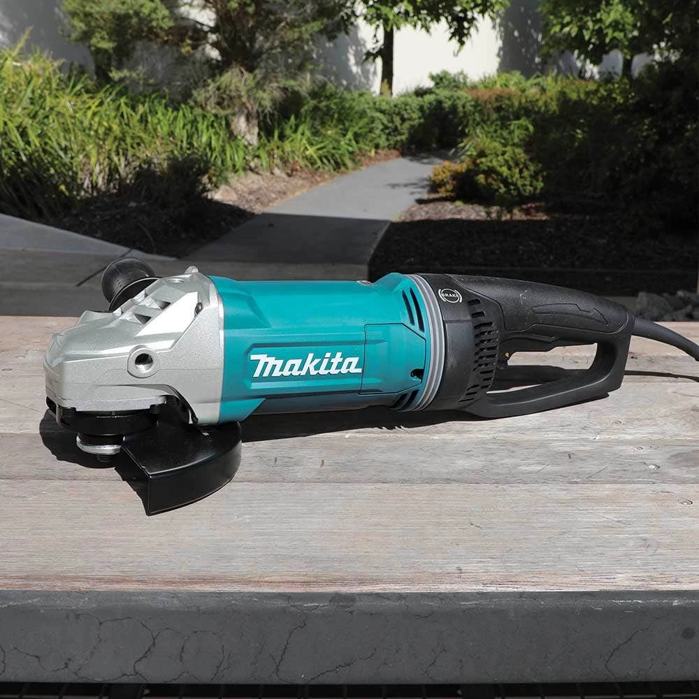 MAKITA 180mm (7") Angle Grinder GA7071X1 - Image 2
