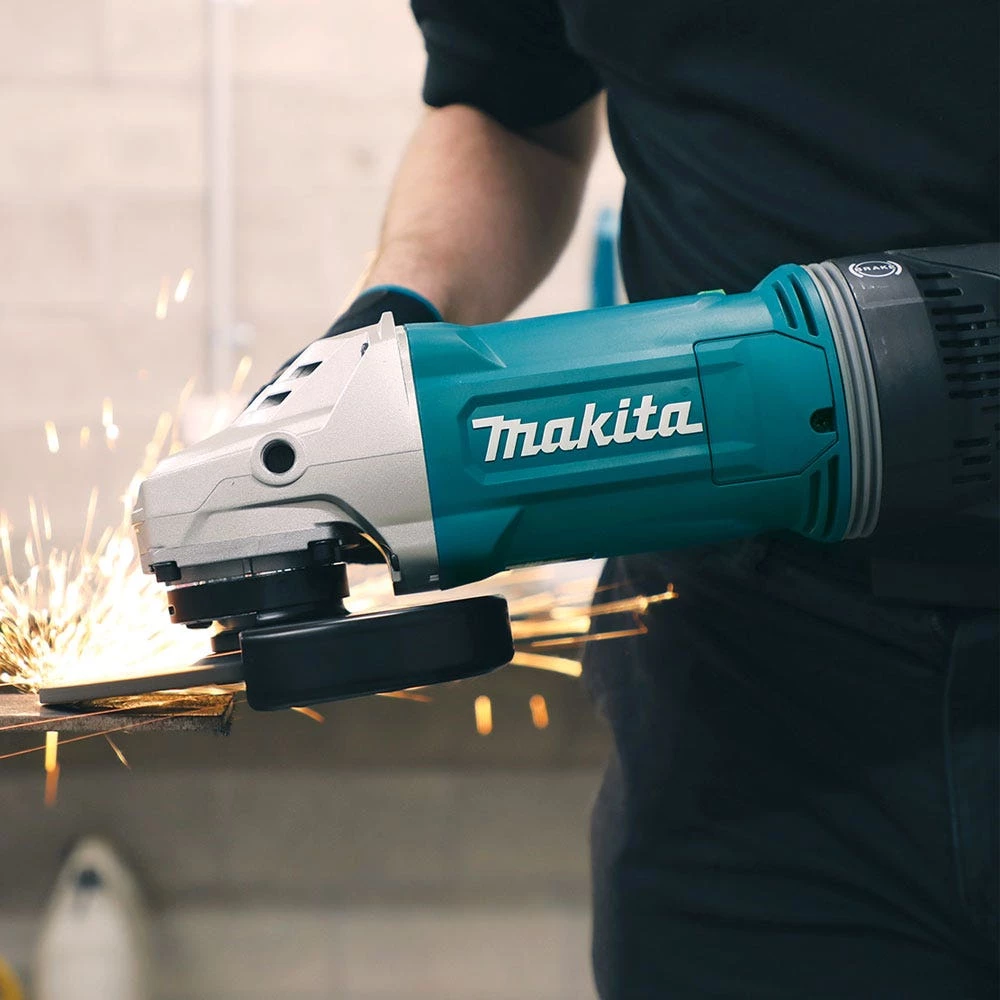MAKITA 180mm (7") Angle Grinder GA7071X1 - Image 5