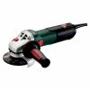 METABO 115mm Angle Grinder W 9-115 QUICK 600371190