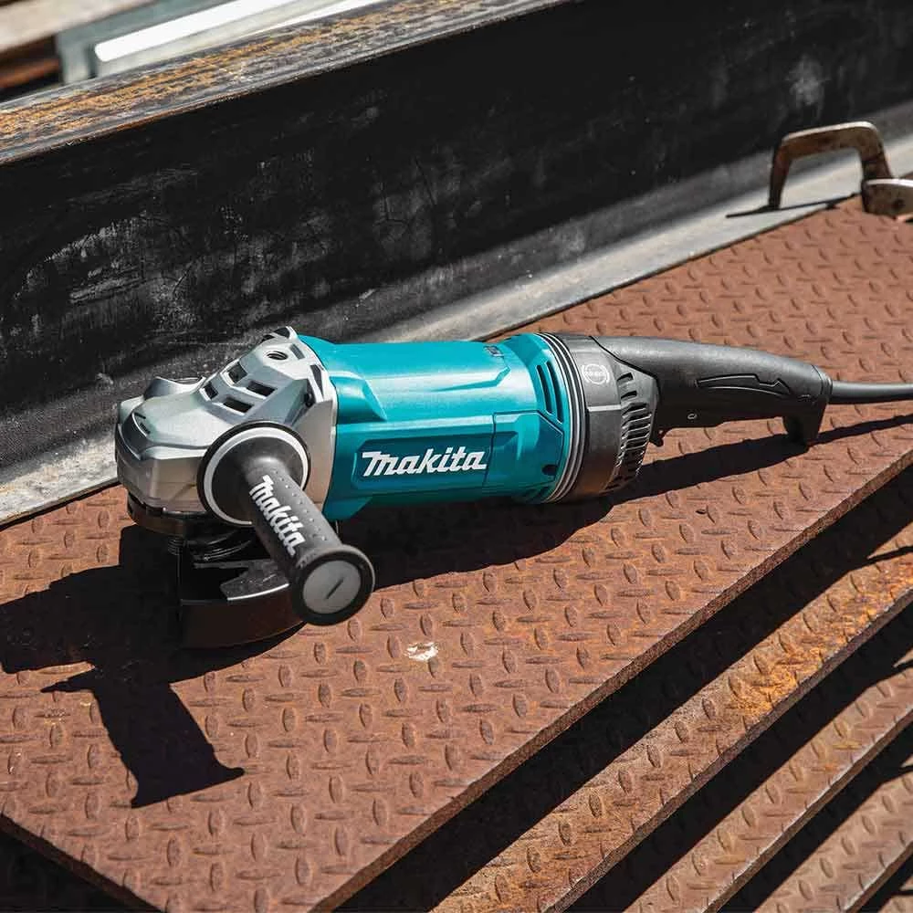 MAKITA 180mm (7") Angle Grinder GA7070X1 - Image 2