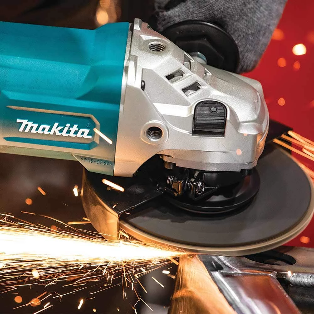 MAKITA 180mm (7") Angle Grinder GA7070X1 - Image 6