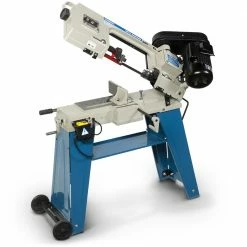 SABER 550W Metal Cutting Bandsaw MCB115S2