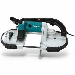 MAKITA 120mm 710W Portable Band Saw 2107FK