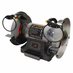 DETROIT 200mm (8inch) Bench Grinder DETBG200