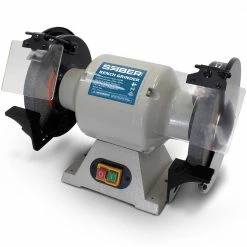 SABER 750W 200x25mm Bench Grinder SABBR750