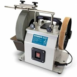 SABER 180W 250x50mm Wet Stone Sharpener SABWSG