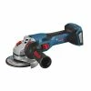 BOSCH 18V BITURBO Brushless 125mm Angle Grinder Skin GWS 18V-15 C