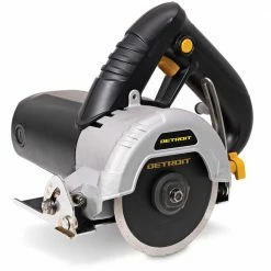 DETROIT 1200W 110mm Wet Tile Cutter DWS1200RCD