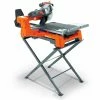 HUSQVARNA 1200W 700mm Tile Saw TS60 966610705