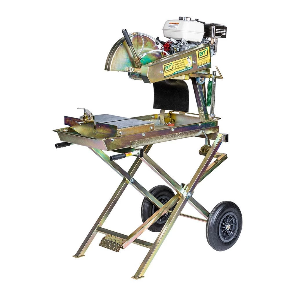 BT ENGINEERING Honda Bt Bricksaw BSAWH