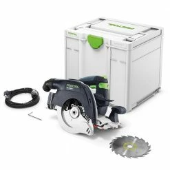 FESTOOL 1200W 160mm HK 55 Circular Saw In Systainer 576122