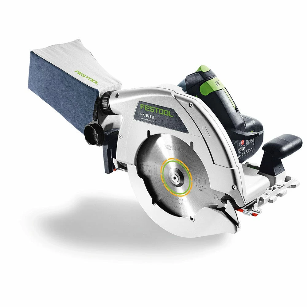 FESTOOL 2300W 230mm Circular Saw in Systainer w/ 420mm Cross Cut Rail 576143 - Image 2