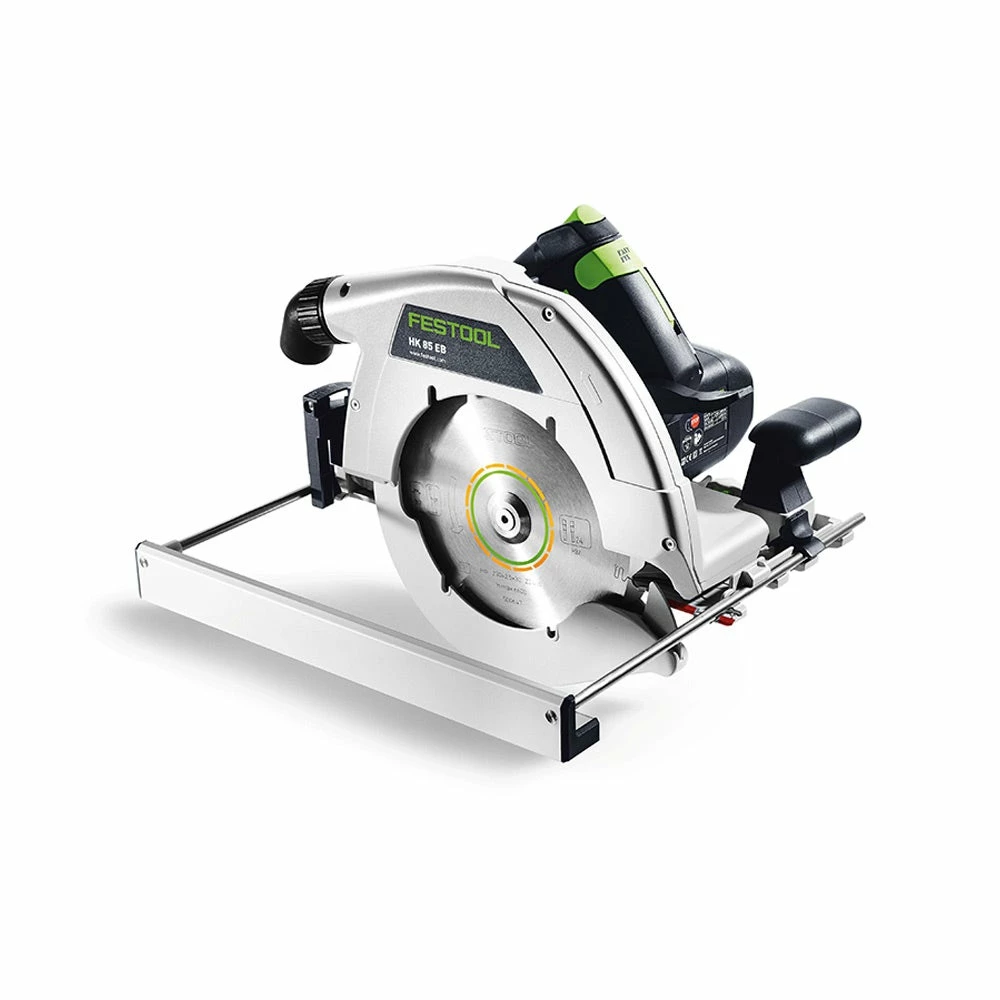 FESTOOL 2300W 230mm Circular Saw in Systainer w/ 420mm Cross Cut Rail 576143 - Image 4