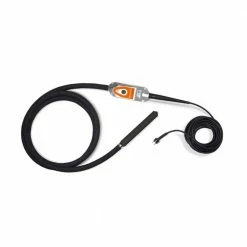 HUSQVARNA 230V 48mm Concrete Vibrator Shaft 967855905