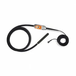 HUSQVARNA 230V 65mm Concrete Vibrator Shaft 967938801