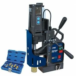 HOLEMAKER 40mm 1020W Drill Magnetic Kit HMPRO40K1