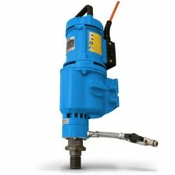 TYROLIT 3-speed Rig Mount Drill Motor DME23UW 10997530