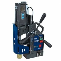 HOLEMAKER PRO 40 Magnetic Base Drill With Quick Grip Arbor HMPRO40QG