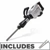 DETROIT 1700W 30mm-Hex Demolition Hammer DETDMH1700