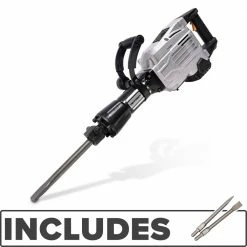 DETROIT 1700W 30mm-Hex Demolition Hammer DETDMH1700