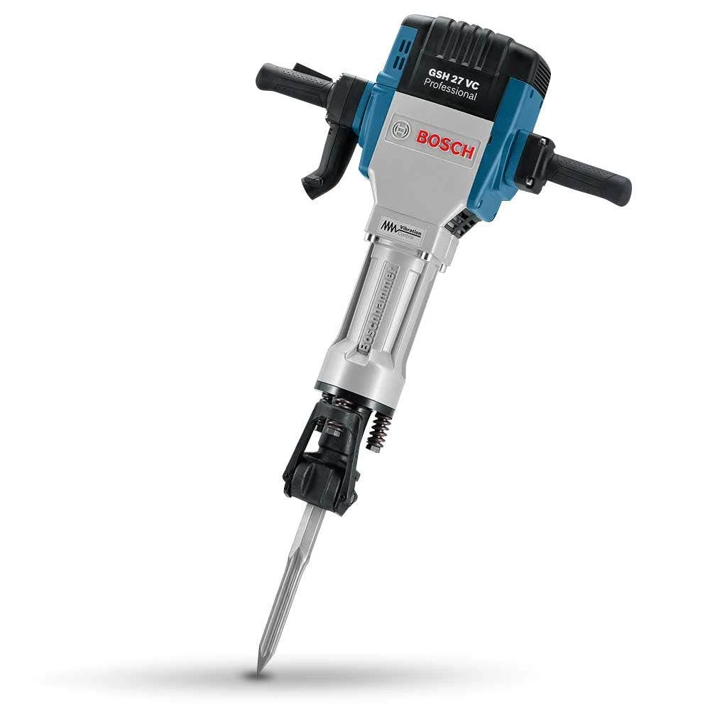 BOSCH 1900W 28mm Hex Demolition Hammer GSH27VC