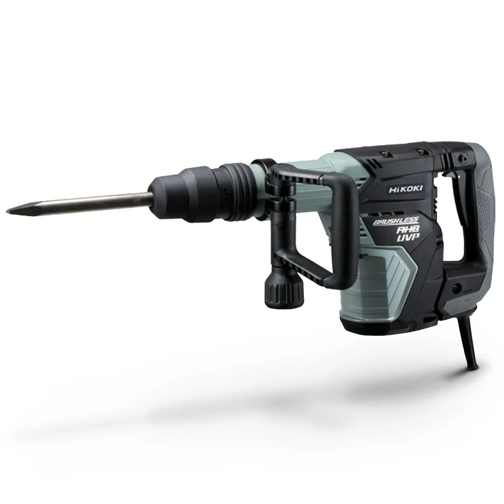 HiKOKI 1150W 13.5J Brushless SDS-Max Demolition Hammer H45MEY(H1Z)