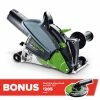 FESTOOL 125mm DSC Diamond Cutting System Plus 768923