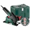 METABO 1350W 125mm Diamond Cutting System 600431510