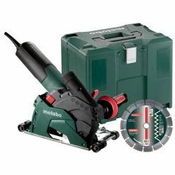 METABO 1350W 125mm Diamond Cutting System 600431510