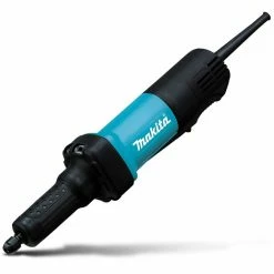 MAKITA 400W 6.35mm 1/4inch Long Nose High Die Grinder GD0600