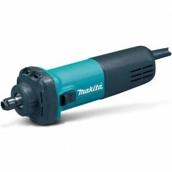 MAKITA 400W 1/4inch Short Nose High Speed Die Grinder GD0602