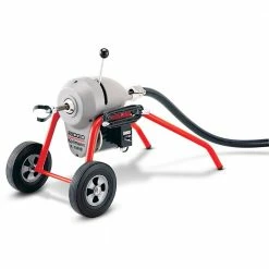 RIDGID K1500B ST Drain Cleaning Sectional Machine