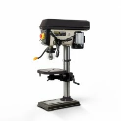 DETROIT MASTERS 650W Heavy-Duty Bench Drill Press DETMZQJ4119K