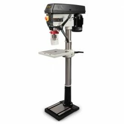 DETROIT 550W 325mm Swing Floor Drill Press DETFDR550