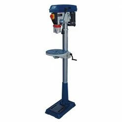 ITM 550W 16mm 16-Speed Swing Pedestal Floor Drill Press TD1316F