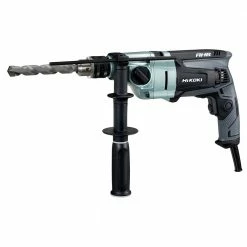 HiKOKI 860W 20mm Keyed Hammer Drill DV20VD(H1Z)