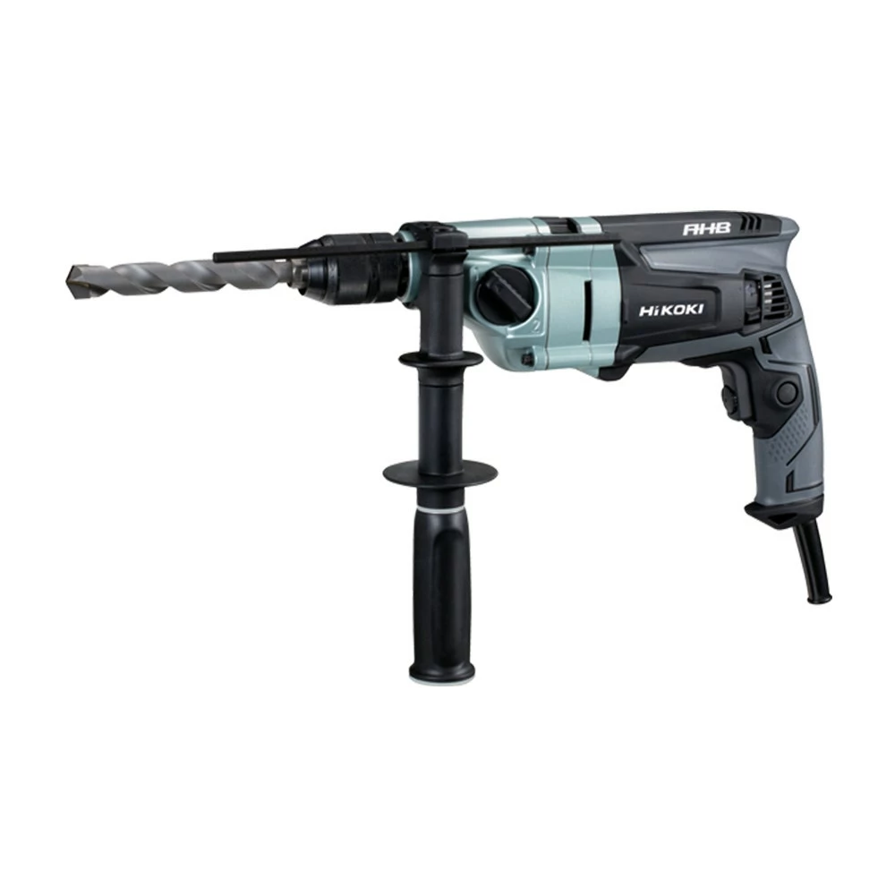 HiKOKI 1120W 22mm Impact Drill W/ Safety Slip Clutch DV22V(H6Z)