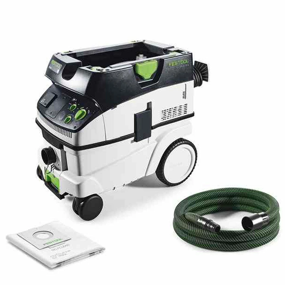 FESTOOL 26L 1200W Dust Extractor 575758 - Image 2