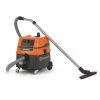 HUSQVARNA S11 240V 25L H-Class Vacuum Dust Extractor 970466603