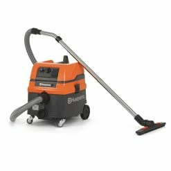 HUSQVARNA S11 240V 25L H-Class Vacuum Dust Extractor 970466603