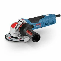 BOSCH X-LOCK™ 1700W 125mm Angle Grinder GWX 17-125 T 06017C5042