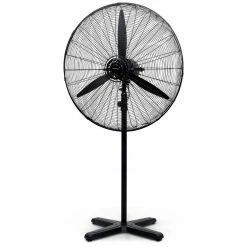 DETROIT 750mm Industrial Pedestal Fan DFS75