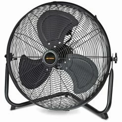 DETROIT Industrial Floor Fan 500mm FANFLOOR