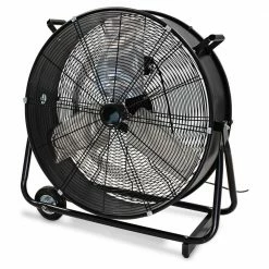 DETROIT 250W 600mm Drum Fan