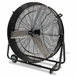 DETROIT 900mm 2 Speed Drum Fan DFD90