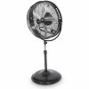 KINCROME 500mm Heavy Duty Pedestal Fan KP1014