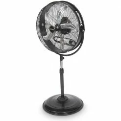 KINCROME 500mm Heavy Duty Pedestal Fan KP1014