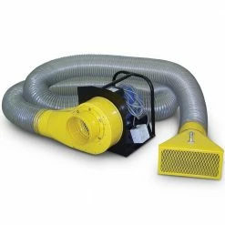 FANMASTER Extractor Portable 150mm 750W PE160-2